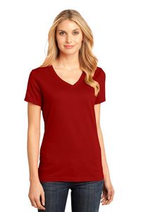 District® Women's Perfect Weight® V-Neck Tee