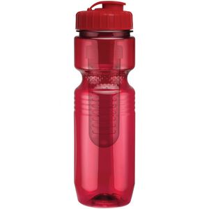 26 Oz. Jogger Bottle with Infuser
