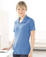 Adidas® Women's Mélange Polo