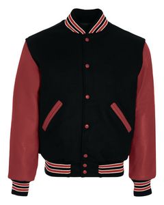 Holloway Adult Varsity Jacket