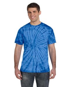 Tie-Dye Adult Spider T-Shirt