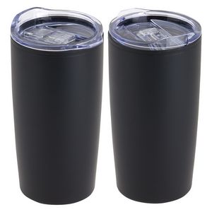 Olympus 20 oz. Stainless Steel/PP Tumbler