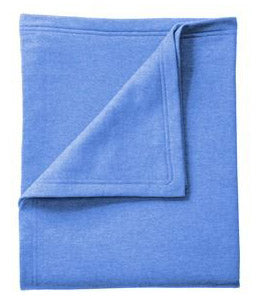 Port & Company® Core Fleece Sweatshirt Blanket