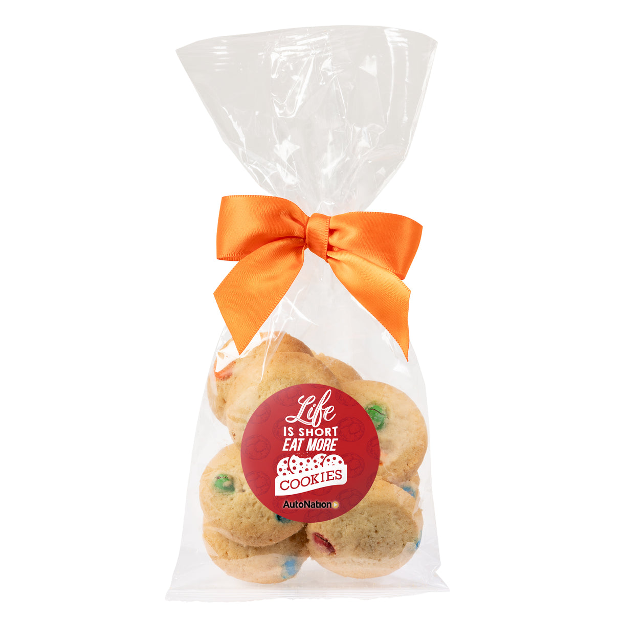 Mug Drop - Bite Size M&M's® Cookies- 2oz.