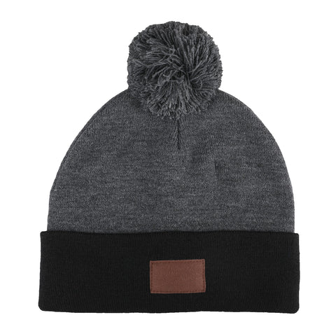 Harbour Pom Recycled Plastic Beanie