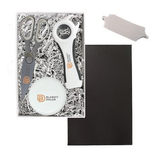 Kitchen Essentials Kit: Black