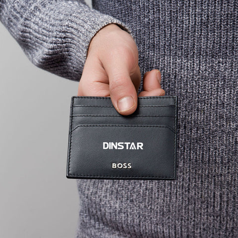 Hugo Boss® Classic Smooth Card Holder