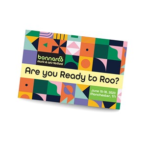 Droppr CARD Bonaroo