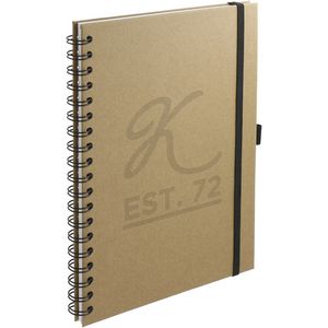 7'' x 10'' FSC® Mix Large Spiral Journal