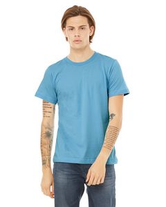 BELLA+CANVAS Unisex Jersey T-Shirt