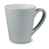 Flecked Gray/White