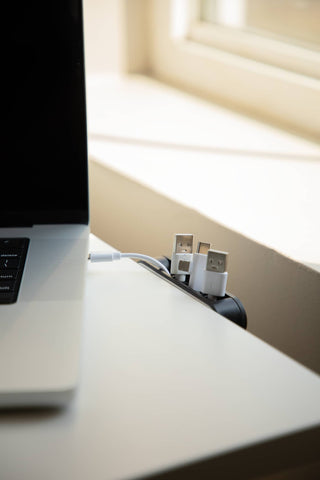 Cable Catch Desktop Magnetic Cable Organizer