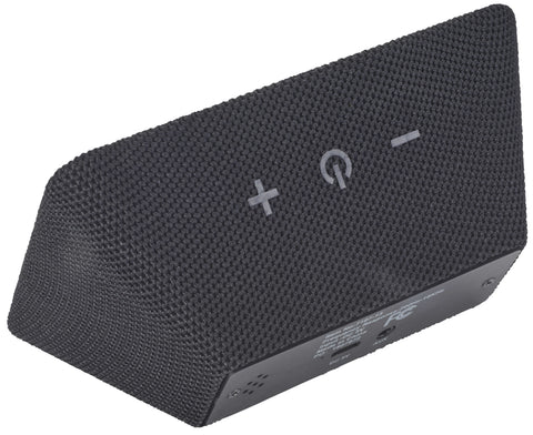 Boundary Natural Bamboo Bluetooth Speaker