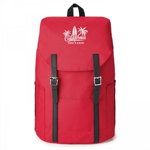 Nomad Must Haves - Renew Flip-Top Backpack