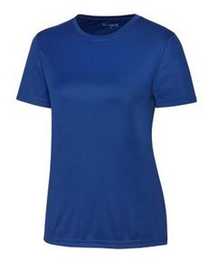 Clique Spin Eco Performance Jersey Short Sleeve Womens Tee