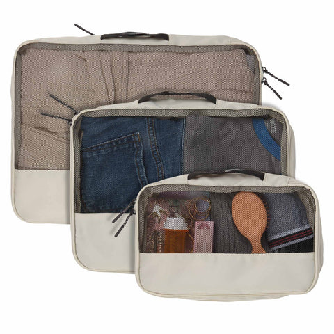 High Sierra Courier Packing Cubes