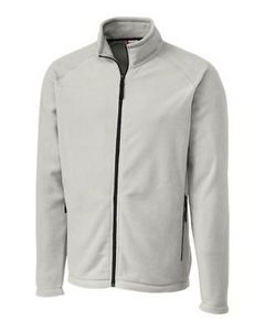 Clique Summit Performance Fleece Full Zip Mens Jacket