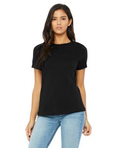 BELLA+CANVAS Ladies' Relaxed Jersey Short-Sleeve T-Shirt