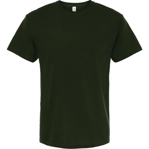 M&O Men's Gold Soft Touch T-Shirt - 4800