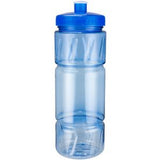 Translucent Blue/Translucent Blue Lid Blank