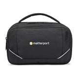 American Tourister Zoom Turbo Toiletry Pouch - Black