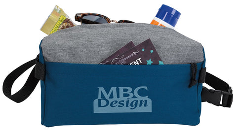 Good Value™ Two-Tone Quick Fanny Pack