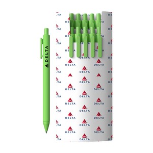 10-Piece Alix Pen Set and Custom Sleeve