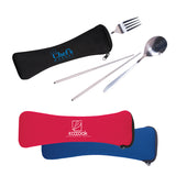 Travel Cutlery Set