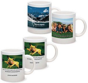 Full Colour Ceramic Mug 11 Oz