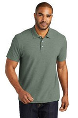 Port Authority® C-FREE™ Cotton Blend Pique Polo