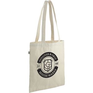 Hemp Cotton Tote 11oz