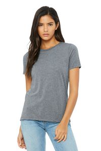 Athletic Gray Triblend Blank