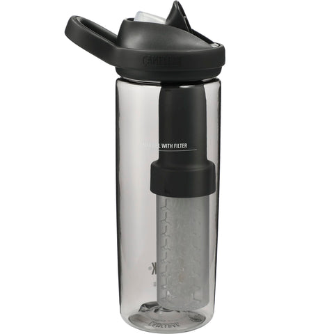 CamelBak Eddy+ 20oz with TritanT Renew Filtered by LifeStraw