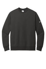 Nike® Club Fleece Sleeve Swoosh Sweater