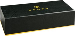 Crossr Calais Matte Black Ballpoint