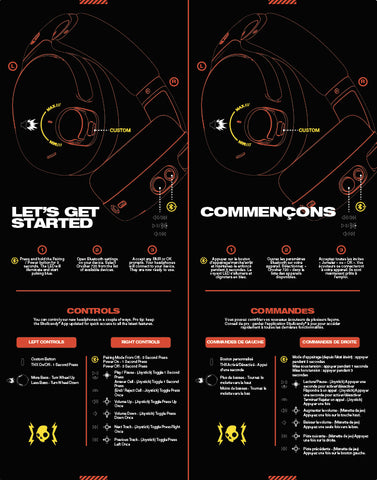 Skullcandy Crusher® 720 Headphones