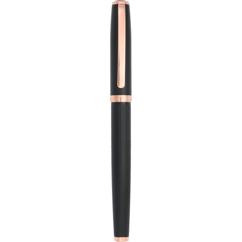 Luxe Recycled Brass Matte Roller Ball