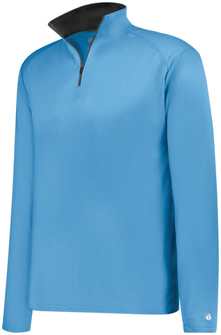Badger Sport Youth B-Core 1/4 Zip Pullover Shirt
