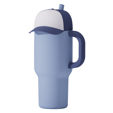 30 oz ASOBU® Happy Hats Tumbler