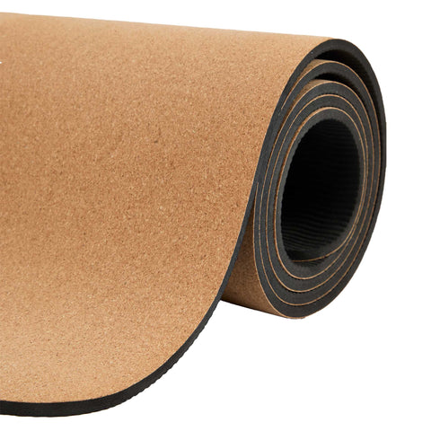 Cork Yoga Mat (6mm)