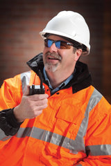 Bolle Contour Gray Glasses