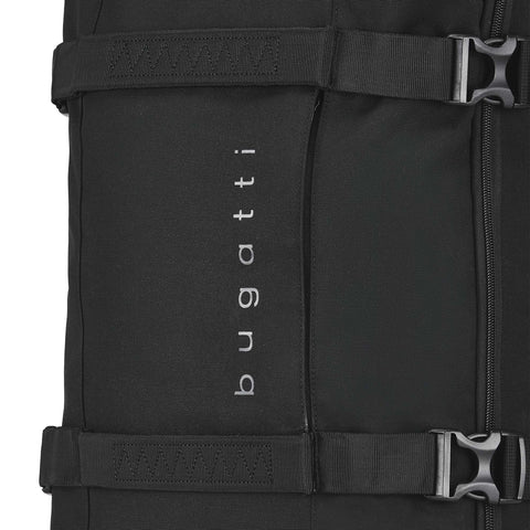 Bugatti Denver Carry-On Travel Duffle on Wheels
