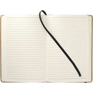 5.5'' x 8.5'' FSC® Mix Recycled Ambassador Journal