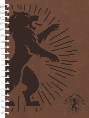 PremiumLeather Journal Medium NoteBook (7