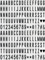 Letters for Cinema Light Box-Large