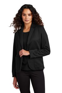 Mercer+Mettle™ Women's Relaxed Knit Blazer