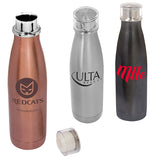 17 Oz. BUILT® Perfect Seal Vacuum Insulated Bottle