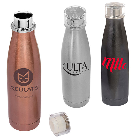 17 Oz. BUILT® Perfect Seal Vacuum Insulated Bottle