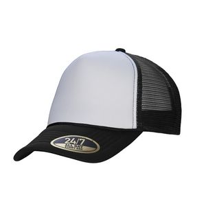 Foam Snap back Trucker Cap