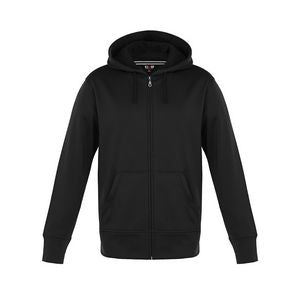 Cypres Creek Adult Full Zip Hooded Sweatshirt